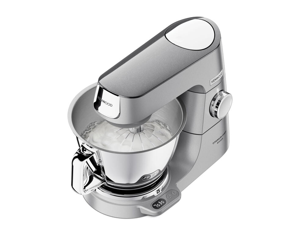 keukenmachine Titanium Baker KVC85.004SI - Martijn van Roon