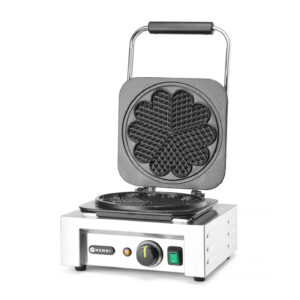 Hendi wafelmaker "hart"
