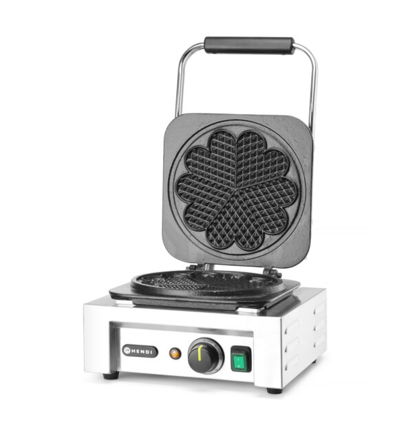 Hendi wafelmaker "hart"