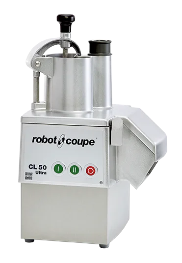 Robot-Coupe CL 50 Ultra - 2V | 2 snelheden