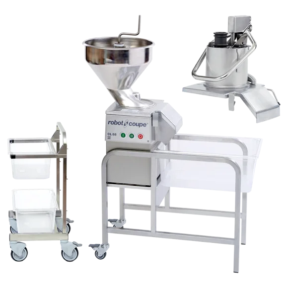 Robot-Coupe CL 55 Verse voeding Groentesnijder