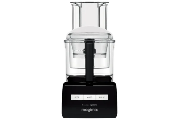 Magimix CS 5200 XL foodprocessor zwart