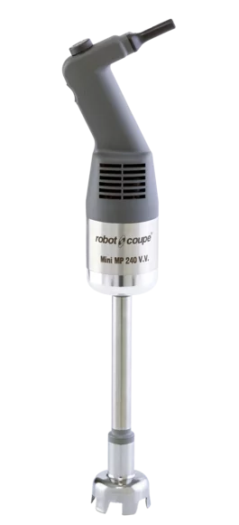 Robot-Coupe Mini MP 240 V.V. Staafmixer