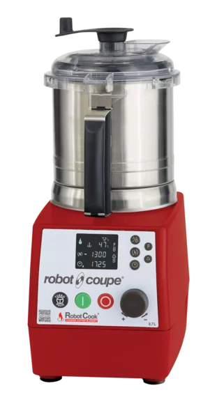 Robot-Coupe Robot Cook | Verwarmde Foodprocessor | Cutter