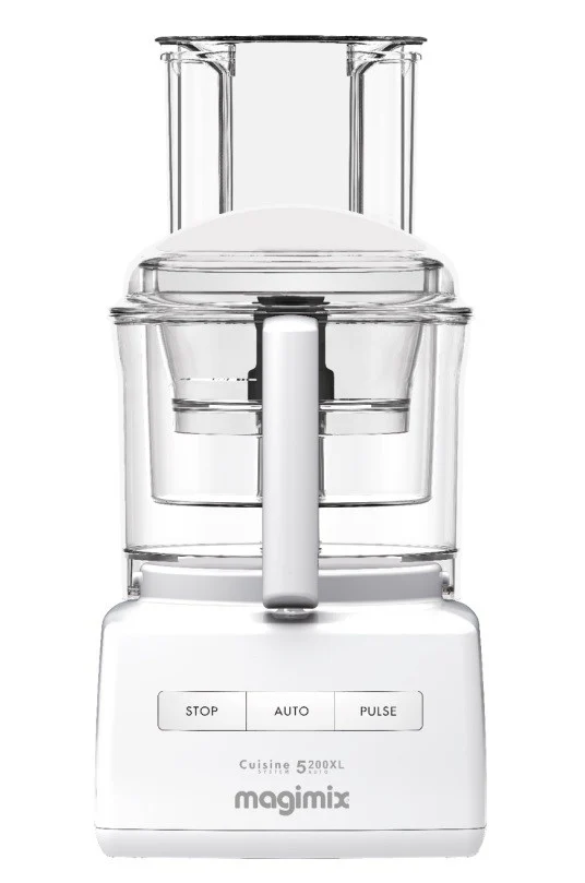 Magimix CS 5200 XL foodprocessor wit
