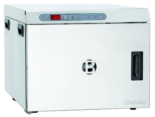 Bartscher Lage-temperatuuroven 1,2 kW