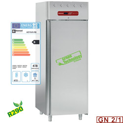 Diamond koelkast AD1N/H-R2 Gold Line PLUS
