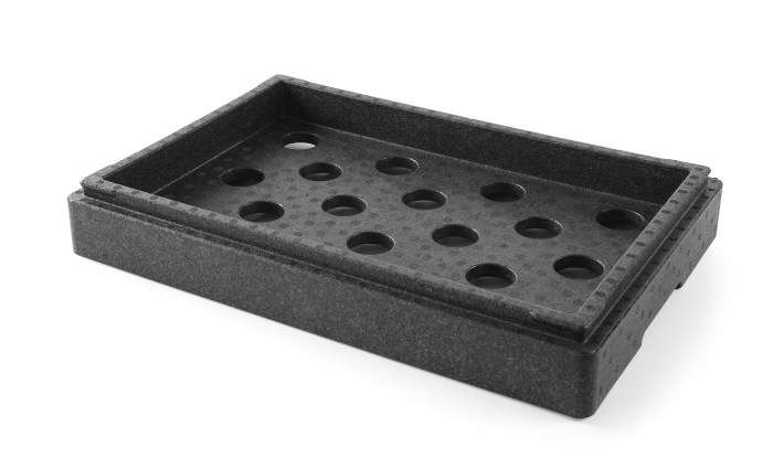 Thermobox Kitchen Line koel opzetstuk EPP 1/1 GN