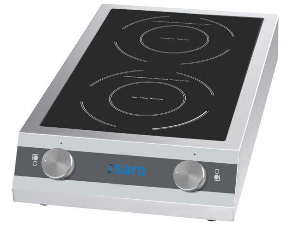 Saro Inductiekookplaat XL model ANITA