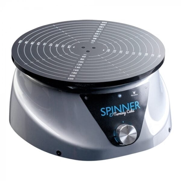 Martellato "spinner" draaiplateau elektrisch 24 cm