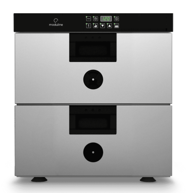 Moduline COOK&HOLD LADE CSD002E 2 x 1/1 GN