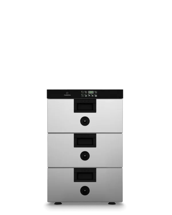 Moduline COOK&HOLD LADE CSD003E 3 x 1/1 GN