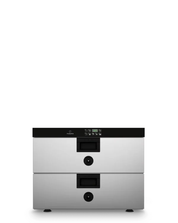 Moduline COOK&HOLD LADE CSD012E 2 x 1/1 GN
