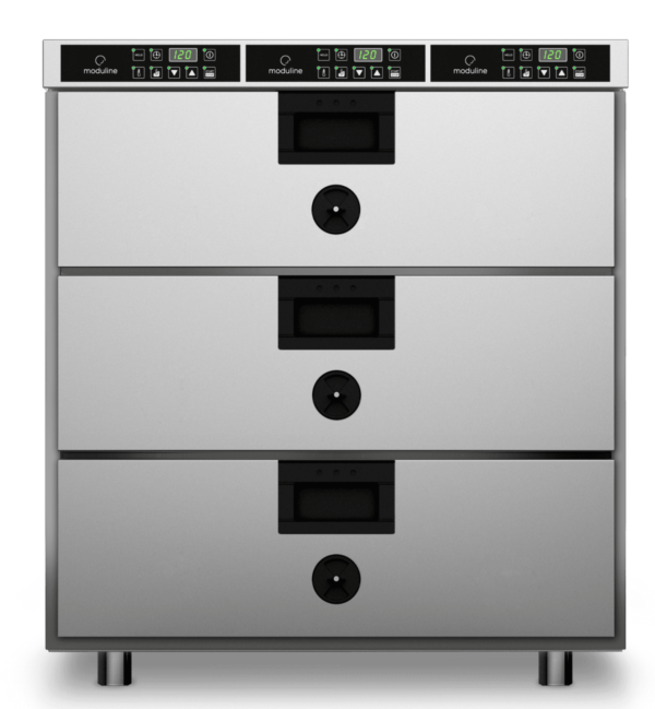 Moduline COOK&HOLD LADE Multi Temperature CSD313E 3x 1/1 GN