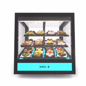 Sayl Patisserie koelvitrine QBO-R