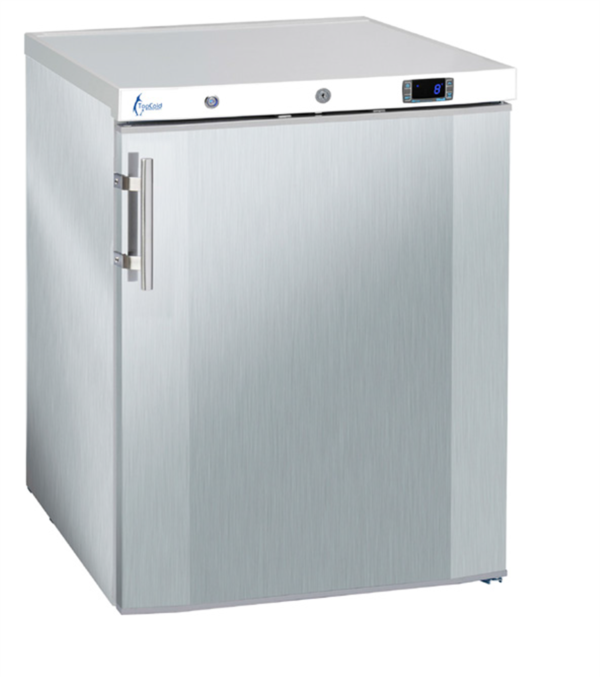 TopCold geventileerde tafelmodel koelkast +2 °C tot +10 °C