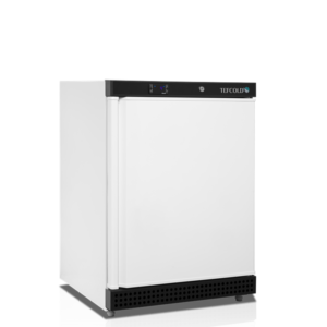 TefCold opslagkoelkast tafelmodel wit +2 °C tot +10 °C