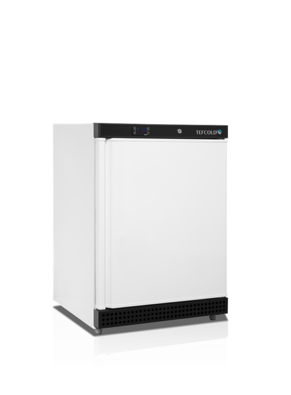 TefCold opslagkoelkast tafelmodel wit +2 °C tot +10 °C