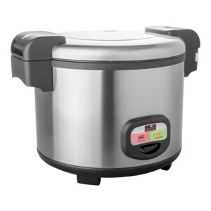 Rice cooker 10 L - HENDI Tools for Chefs