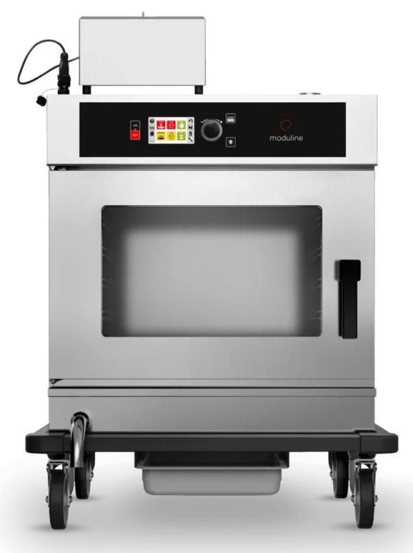 Moduline Professionele mobiele rookoven CHS052E 10 x 1/1 GN
