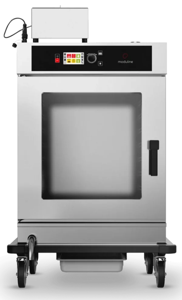 Moduline Professionele mobiele statische rookoven CHS082E 16 x 1/1 GN