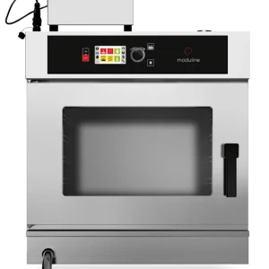 Moduline Professionele statische rookoven FAB052E 10 x 1/1 GN