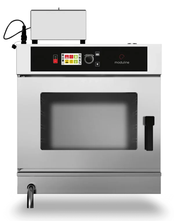 Moduline Professionele statische rookoven FAB052E 10 x 1/1 GN