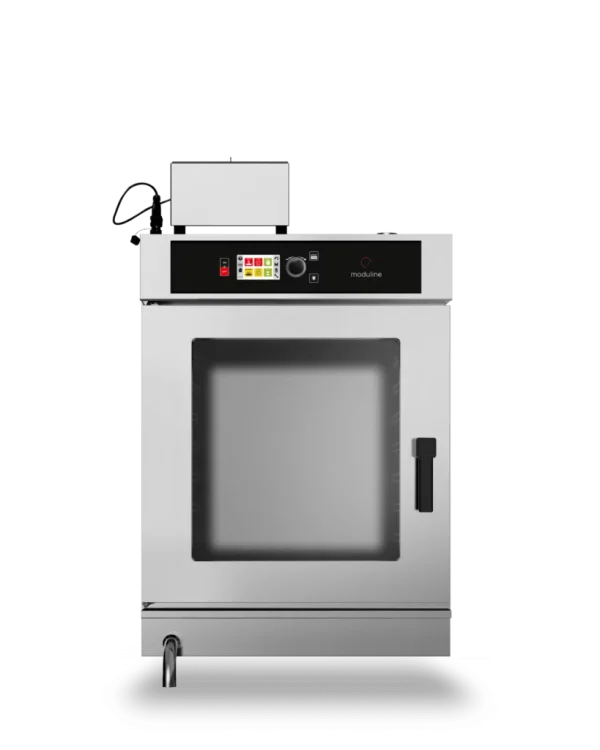 Moduline Professionele statische rookoven FAB082E 16 x 1/1 GN