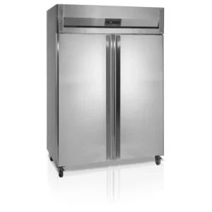 TefCold opslagkoelkast 2/1 GN 1400 liter RVS -2 °C tot +10 °C