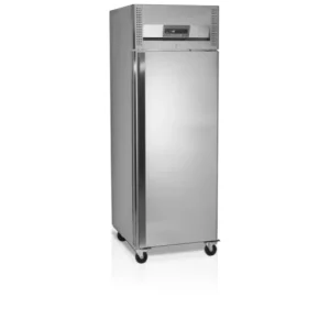 TefCold opslagkoelkast 430 liter RVS -2°C tot +8°C