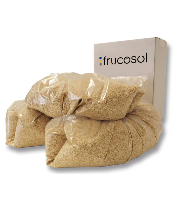 Frucosol bestekpoleermachine SH7000 granulaat navulling