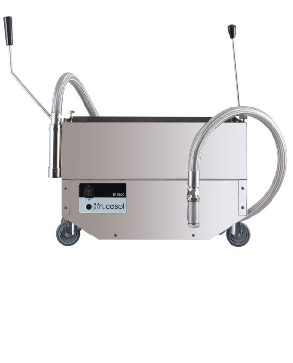 Frucosol oliefiltermachine SF5000