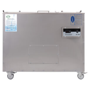 Frucosol ontvettingsmachine 420 liter MC-2000