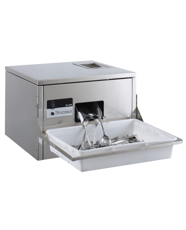 Frucosol bestekpoleermachine SH3000