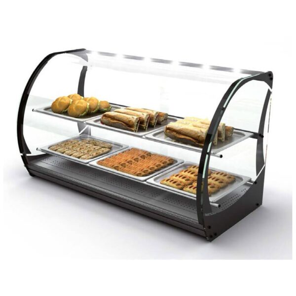 Sayl warmhoudvitrine Honda