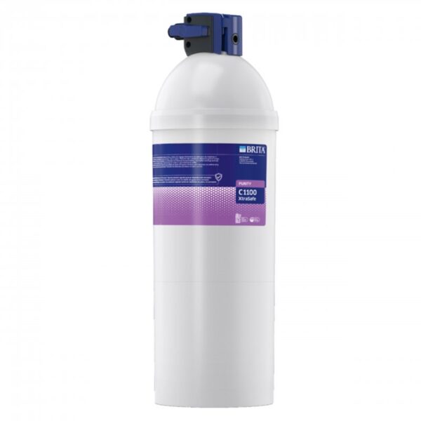 Brita C1100 XtraSafe water filter systeem voor hoge druk stoomoven CVE031E