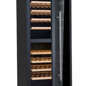 Saro wijnkoelkast WK77D 2 klimaatzones