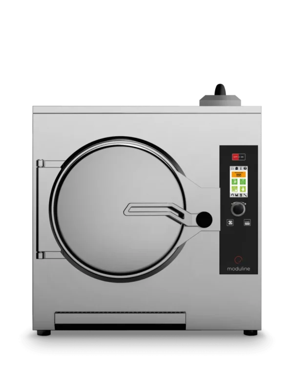 Moduline hoge druk stoomoven CVE031E 3 x 1/1 GN
