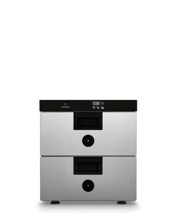 Moduline warmhoudlade HOLD HSW002E 2 x 1/1 GN
