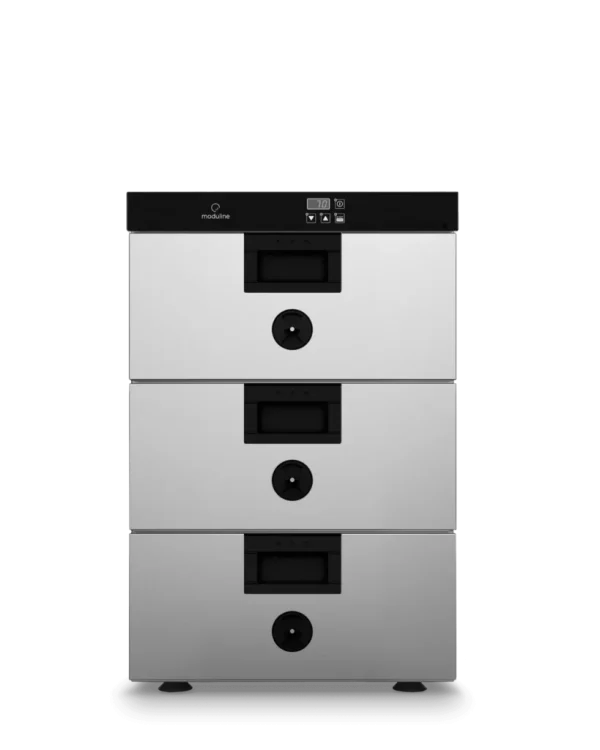 Moduline warmhoudlade HOLD HSW003E 3 x 1/1 GN