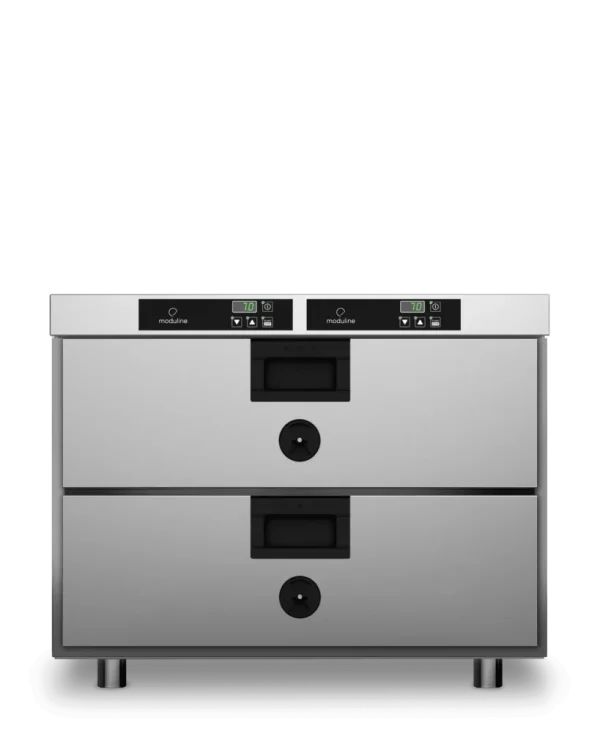 Moduline COOK&HOLD LADE Multi Temperature CSD212E 2x 1/1 GN