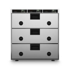 Moduline warmhoudlade HOLD HSW313E 3 x 1/1 GN multi temperatuur