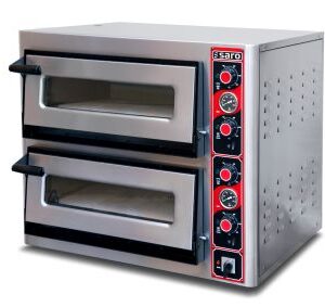 Saro Pizzaoven FABIO 2620 inclusief onderstel
