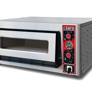 Saro Pizzaoven FABIO 1620 inclusief onderstel