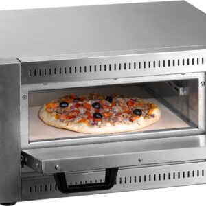 Saro Pizzaoven tafelmodel PALERMO 1 pizza max. Ø 33 cm