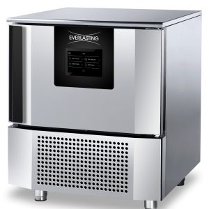 Everlasting professional tray 05 blast chiller shock freezer