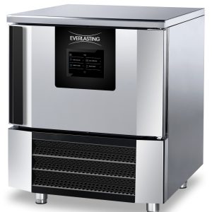 Everlasting Professional Tray 06 blastchiller | 6x 1/1 GN