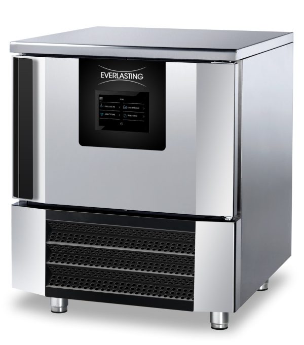 Everlasting Professional Tray 06 blastchiller | 6x 1/1 GN