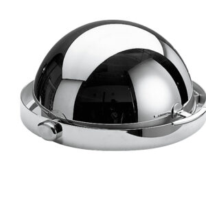 Spring RONDO Einbau Chafing dish inbouw - Ø460mm - 4.6Ltr