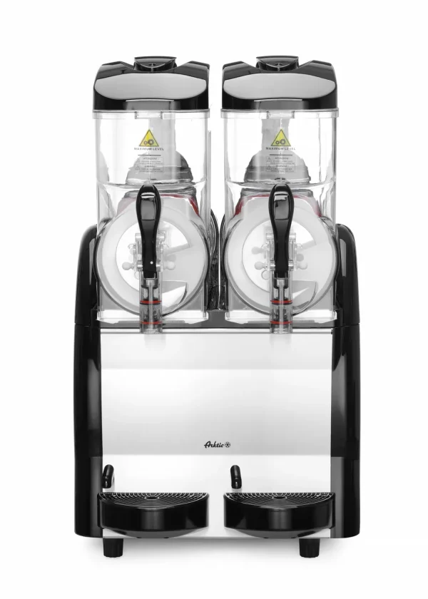 Hendi Slush puppy machine | 2 x 12 liter
